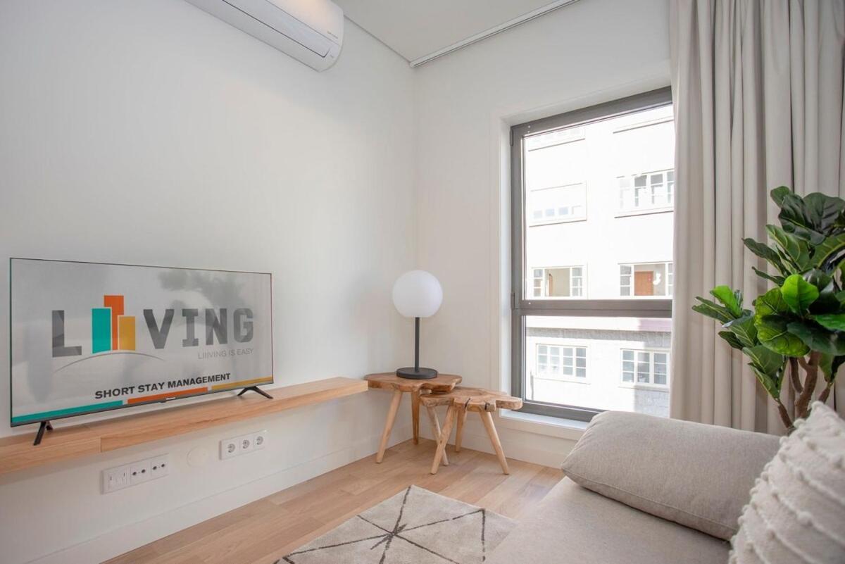 Liiiving In Porto - City Design Apartments Exteriör bild