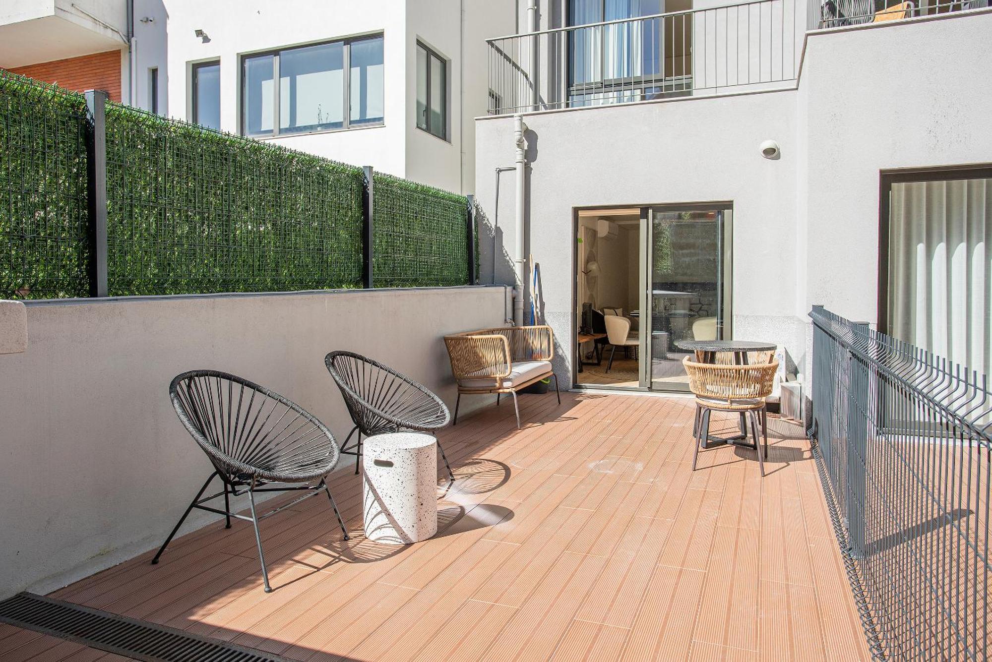 Liiiving In Porto - City Design Apartments Exteriör bild