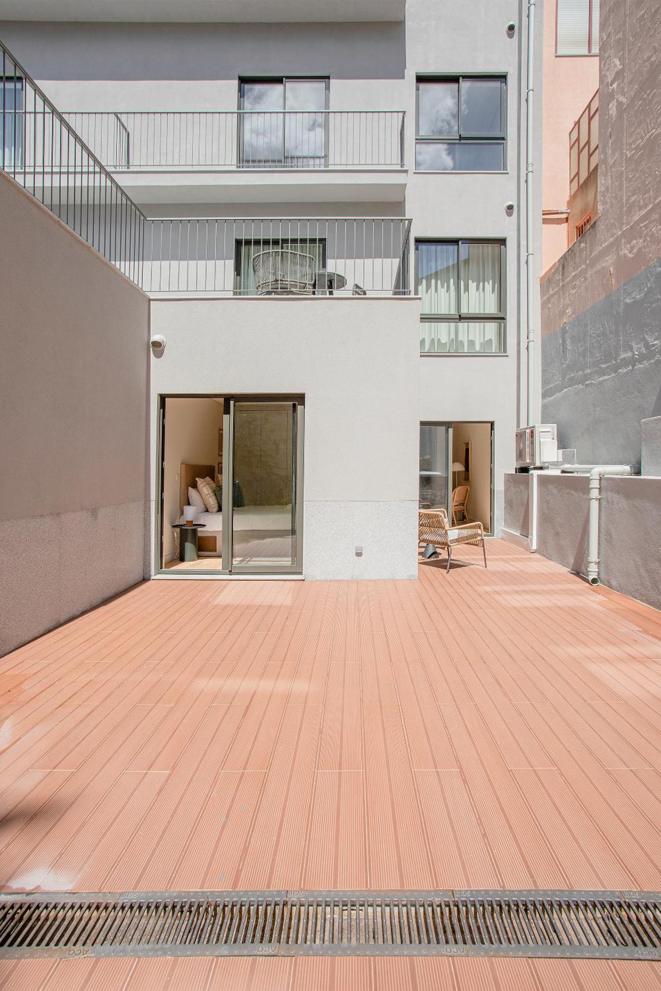 Liiiving In Porto - City Design Apartments Exteriör bild