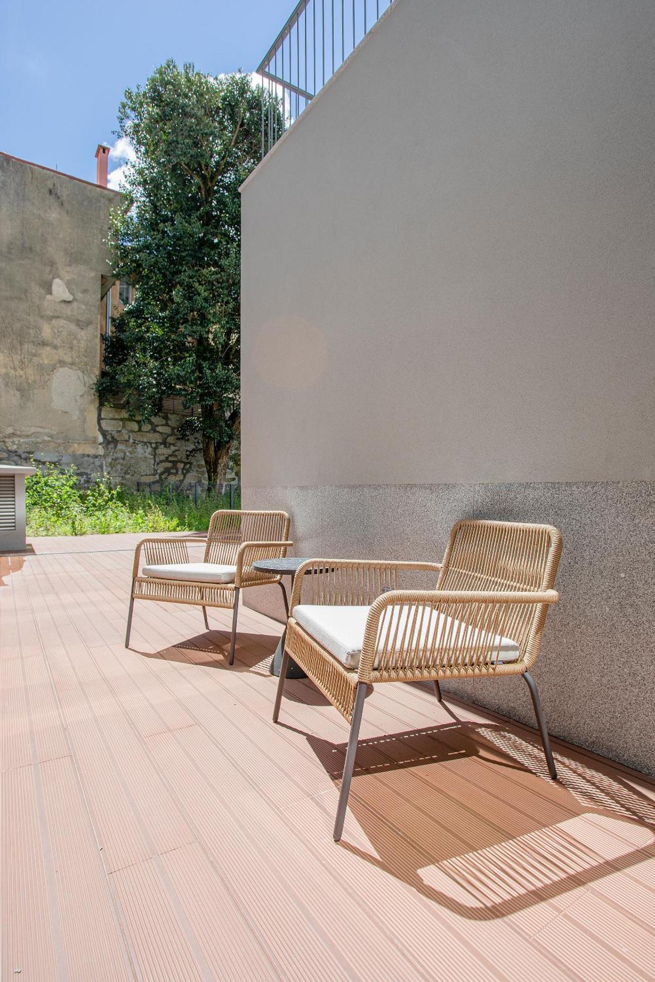 Liiiving In Porto - City Design Apartments Exteriör bild
