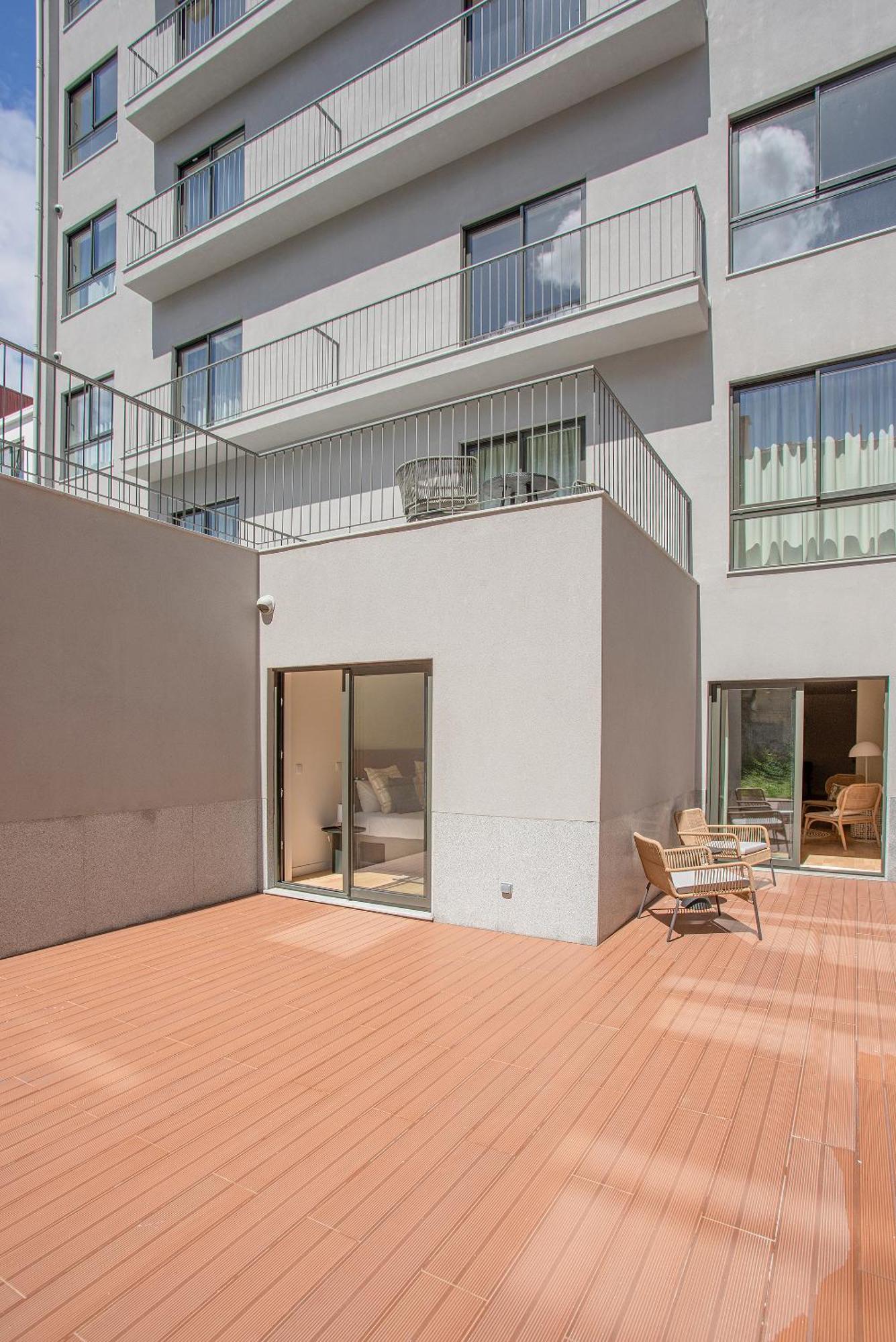 Liiiving In Porto - City Design Apartments Exteriör bild