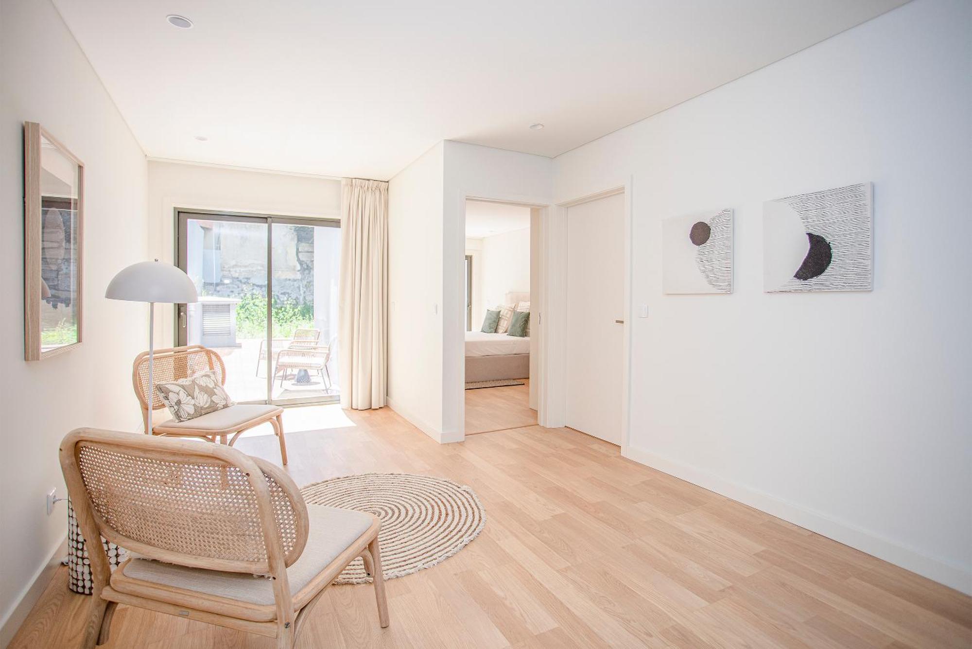 Liiiving In Porto - City Design Apartments Exteriör bild