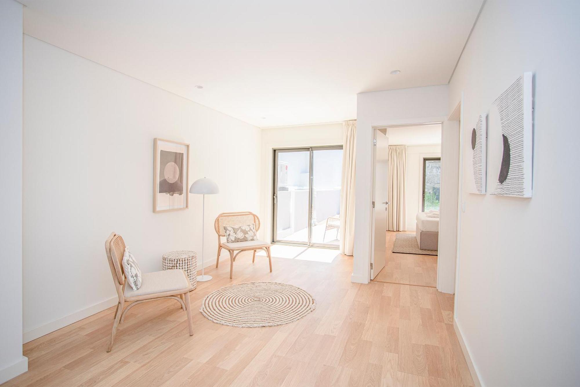 Liiiving In Porto - City Design Apartments Exteriör bild