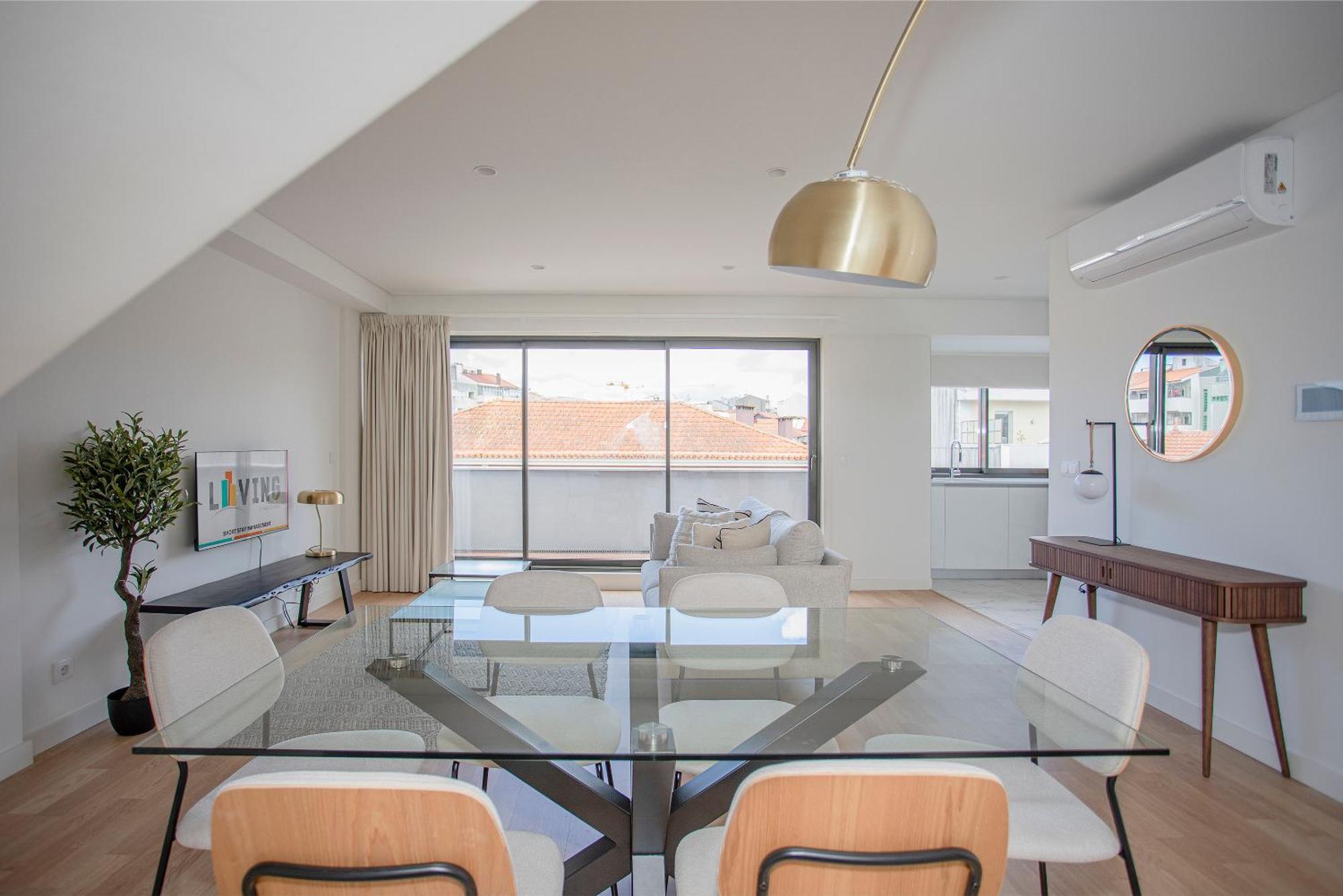 Liiiving In Porto - City Design Apartments Exteriör bild