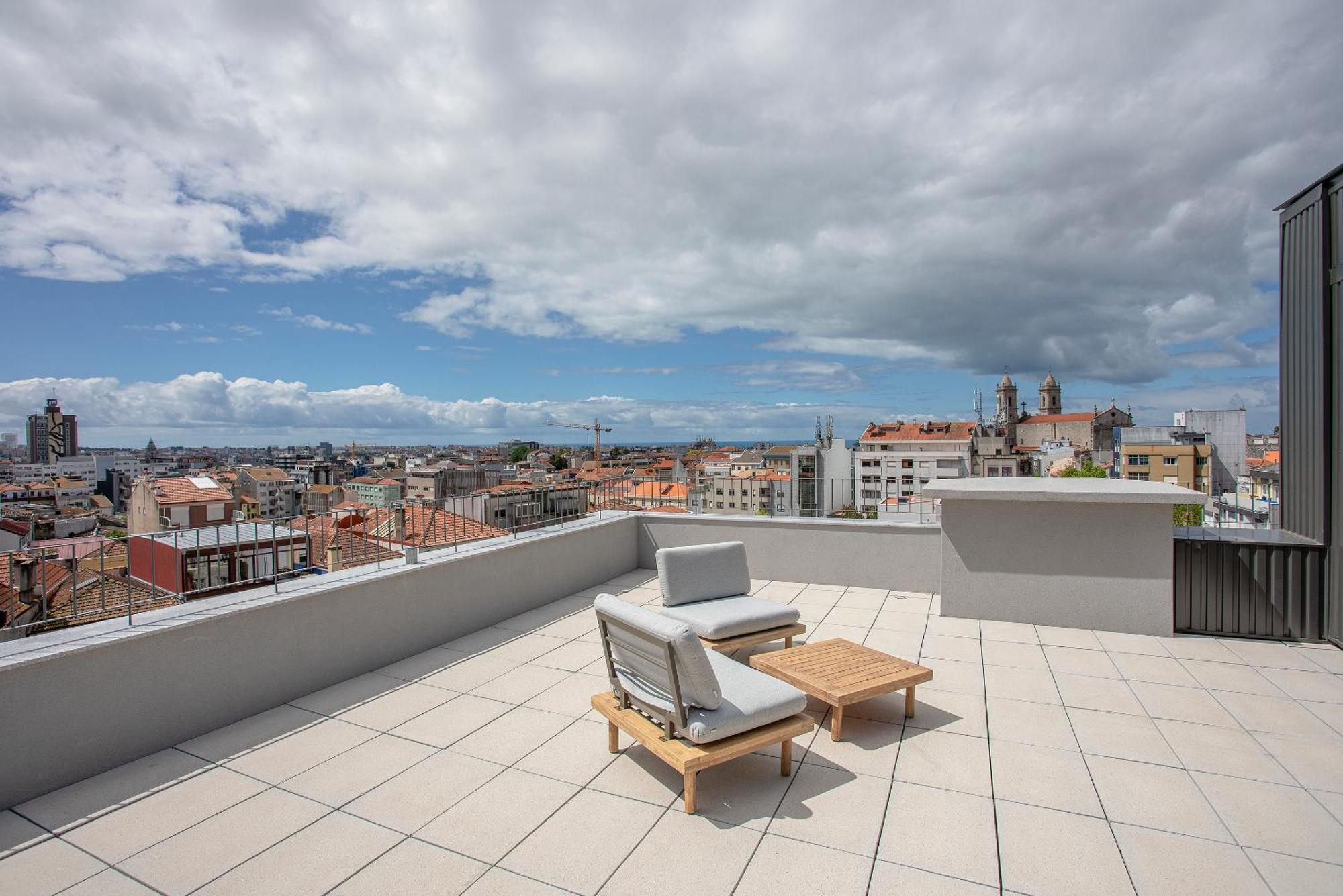 Liiiving In Porto - City Design Apartments Exteriör bild