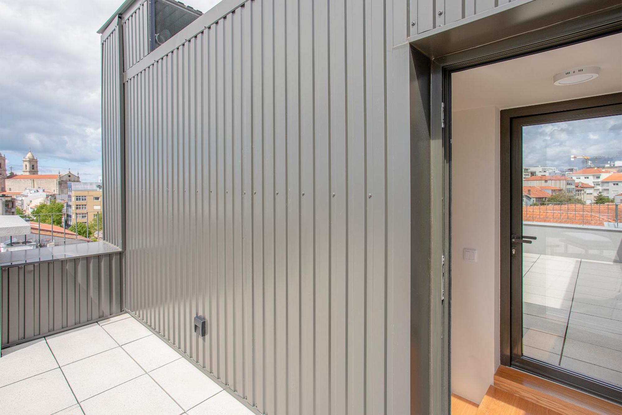 Liiiving In Porto - City Design Apartments Exteriör bild