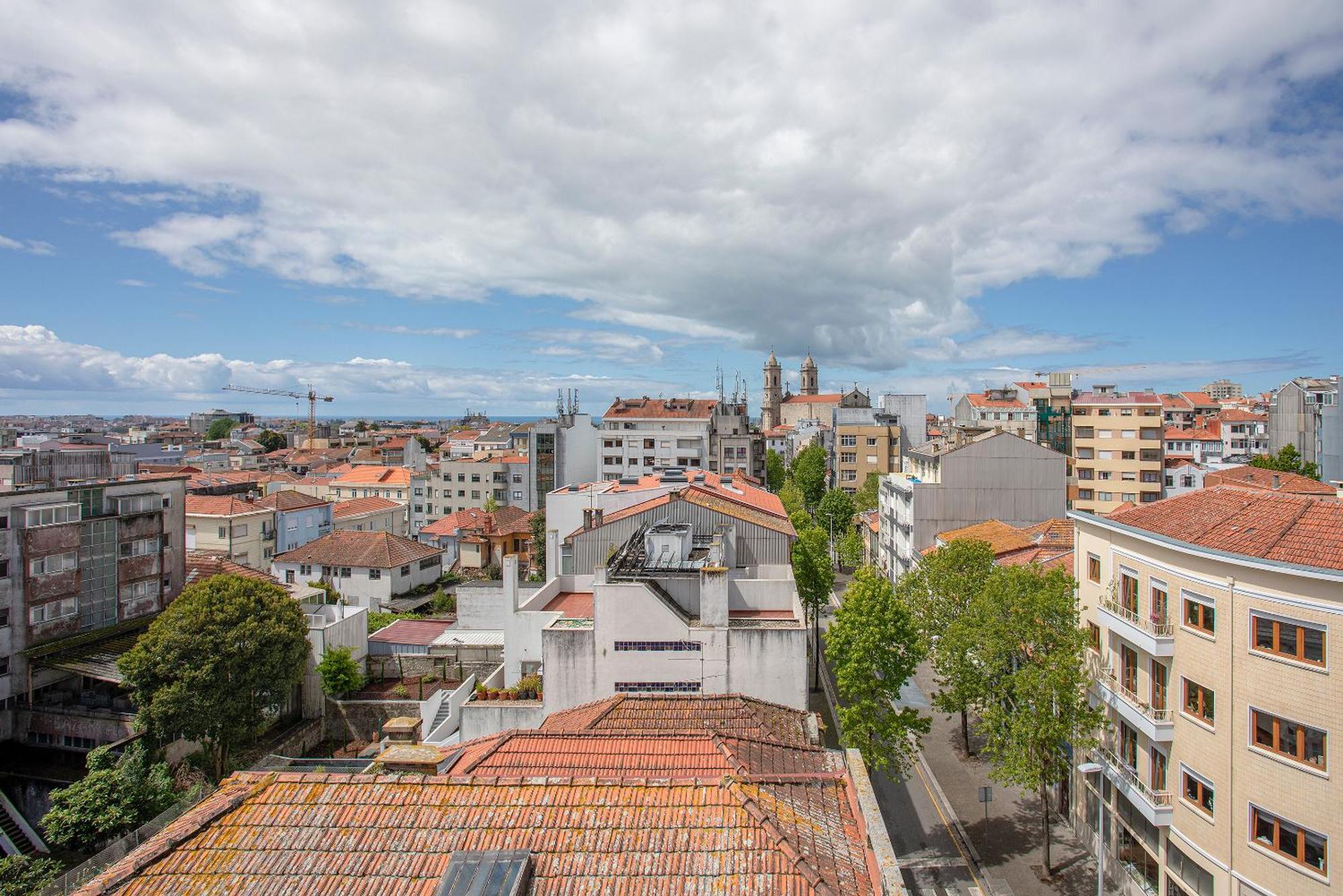 Liiiving In Porto - City Design Apartments Exteriör bild