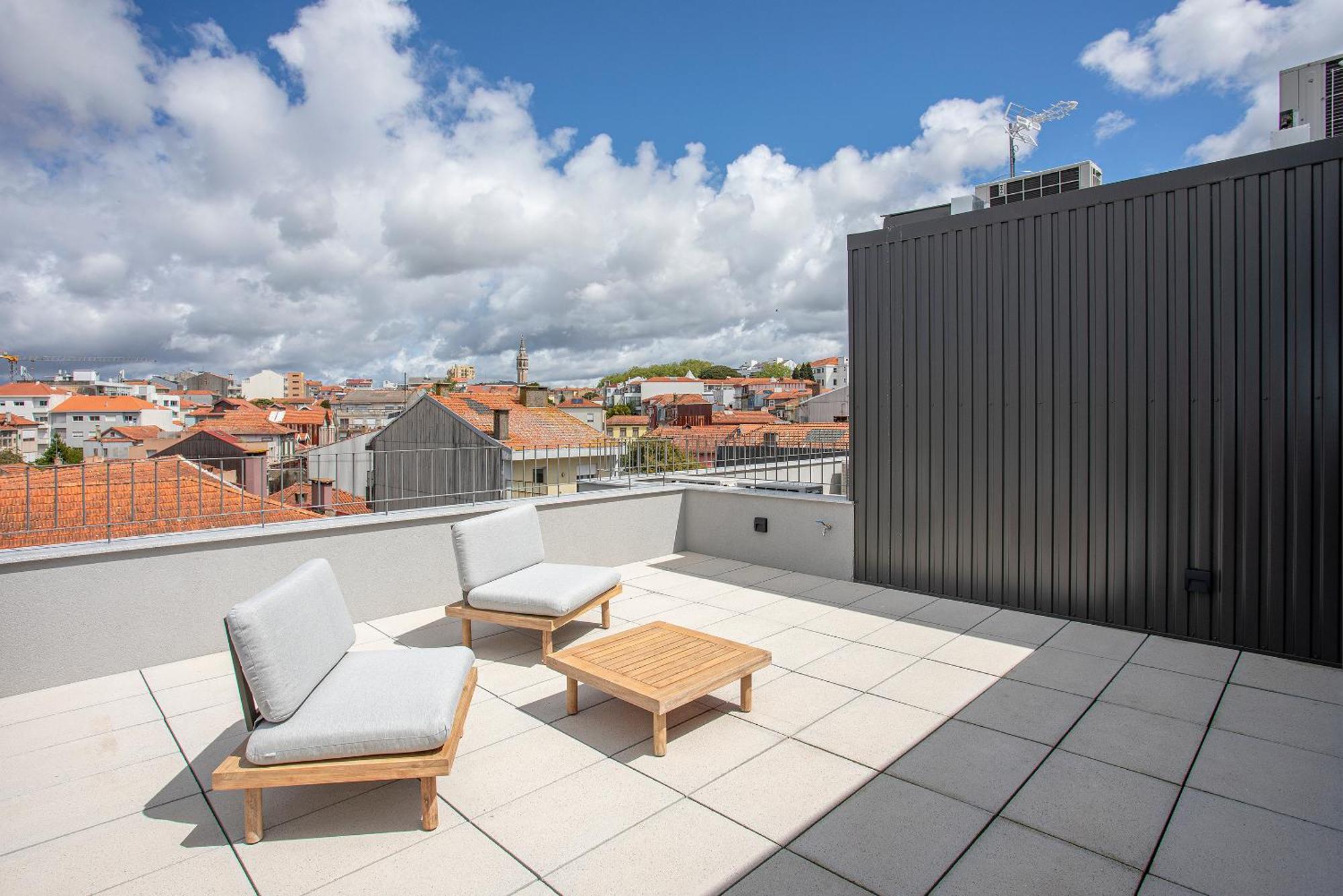 Liiiving In Porto - City Design Apartments Exteriör bild