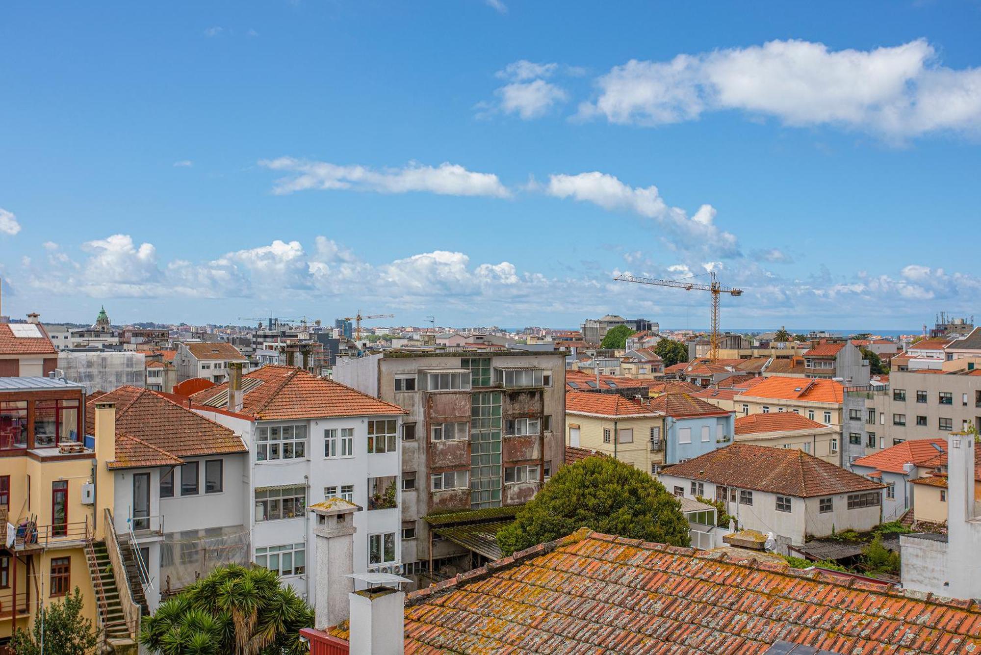 Liiiving In Porto - City Design Apartments Exteriör bild