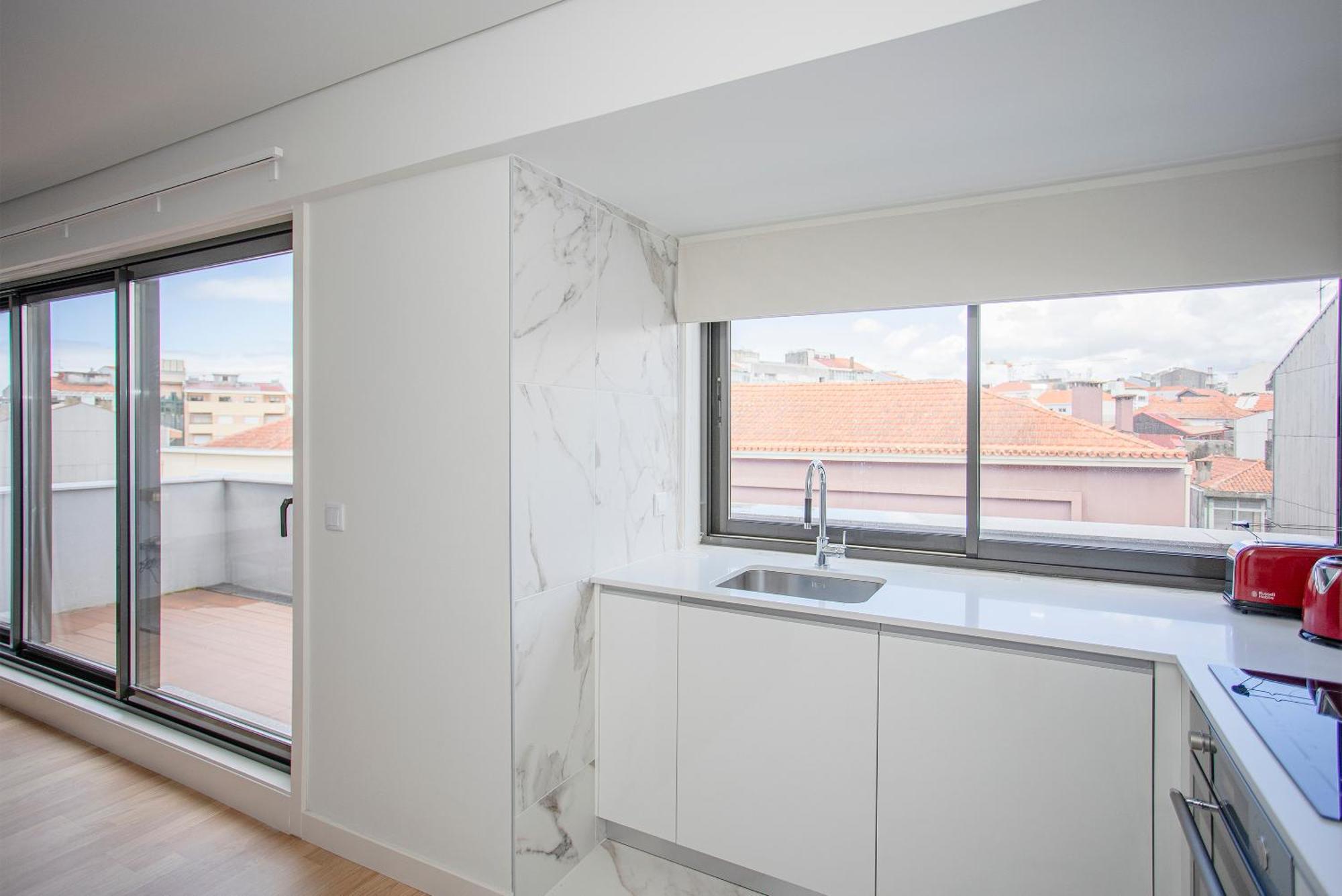 Liiiving In Porto - City Design Apartments Exteriör bild