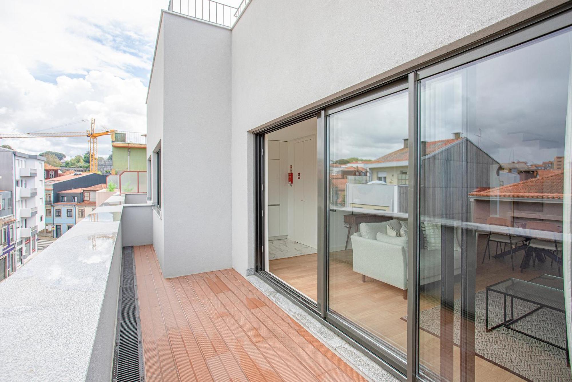Liiiving In Porto - City Design Apartments Exteriör bild