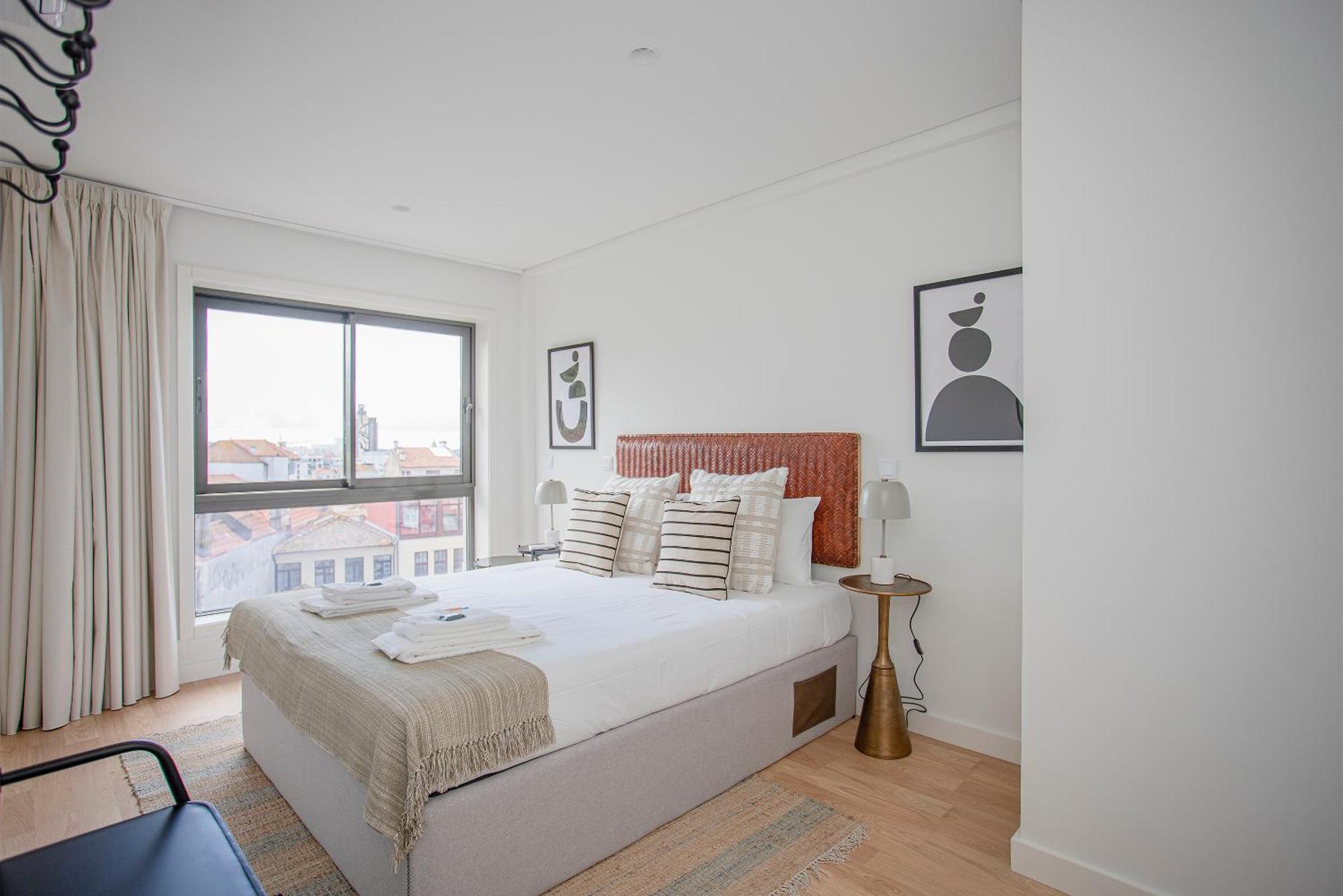 Liiiving In Porto - City Design Apartments Exteriör bild