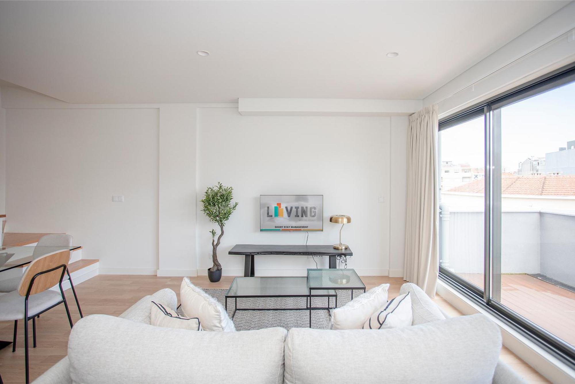 Liiiving In Porto - City Design Apartments Exteriör bild