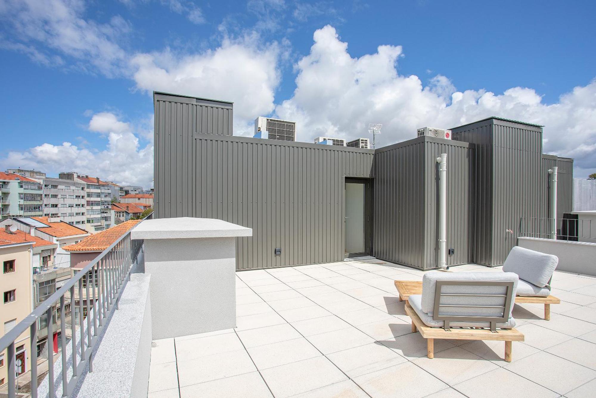Liiiving In Porto - City Design Apartments Exteriör bild